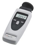 845-9674 RS PRO Tachometer Best Accuracy ±0.02 % - Contact, Non Contact LCD 99999rpm