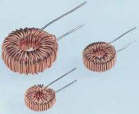 7447028 Wurth 150 μH ±20% Composite Iron Powder Toroidal Inductor, 1.9A Idc, 130mΩ Rdc, WE-FI