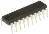 tpic6b595n Texas Instruments TPIC6B595N 8-stage Through Hole Shift Register, 20-Pin PDIP