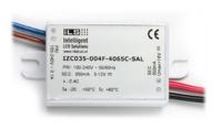 izc070-004f-4065c-sal ILS LED Driver, 2 → 6V Output, 4W Output, 700mA Output, Constant Current