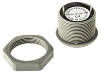 sc0715bl Sonitron 98dB Panel Mount Continuous Internal Buzzer, 36.5 x 33mm, 0.7V dc Min, 15V dc Max