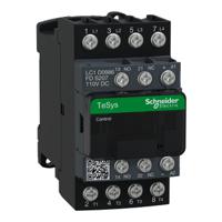 lc1d0986fds207 Schneider Electric TeSys D Contactor, 110 V dc Coil, 4-Pole, 20 A, 2NO + 2NC