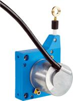 pfg05-e1mm0160-1072541 SICK PFG05 Series Incremental Draw Wire Encoder, HTL Signal