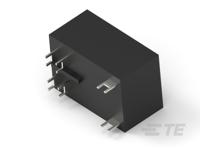 1-1393212-0 TE Connectivity Panel Mount Power Relay, 24V dc Coil, 500mA Switching Current, SPST-NO