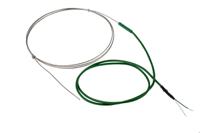824-0672 RS PRO Type K Thermocouple 2m Length, 1.5mm Diameter → +800°C