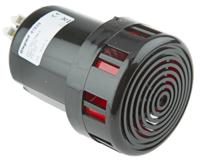0-415-39 Legrand Surface Mount Buzzer, 230 V ac, 105dB at 1 m, AC