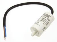 416152814 Ducati Energia 4.16.15 Polypropylene Film Capacitor, 400 → 500V ac, ±5%, 2.5μF, Stud Mount