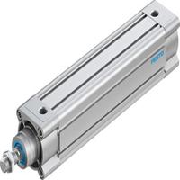 dsbc-63-250-d3-ppsa-n3 Festo ISO Standard Cylinder - 3657824 63 mm Bore, 250 mm DSBC Series, Double Acting Acting