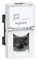 5-723-22 Legrand Telephone Socket 1-way