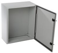 nsycrn65250 Schneider Electric Spacial CRN Series Steel Wall Box, IP66, 600 mm x 500 mm x 250mm