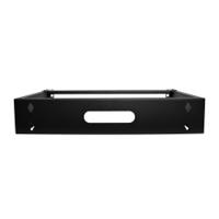 rack-2u-14-bracket StarTech.com Black 2U Steel Server Rack , 50 x 35.5 x 9.3cm