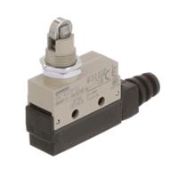 shl-q2255-01 Omron SHL Series Plunger Limit Switch, 1NC/1NO, IP67, SPDT, Zinc Housing, 125V ac Max, 10A Max