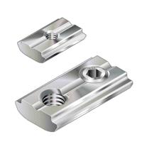 3842547825 Bosch Rexroth M5 Sliding Block, Swivel-in, Connecting Component, Strut Profile 20 mm, Groove Size 6mm