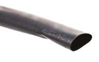 zhtm-2412-0 TE Connectivity Heat Shrink Tubing, Black 24mm Sleeve Dia. x 1.2m Length 2:1 Ratio, ZHTM Series