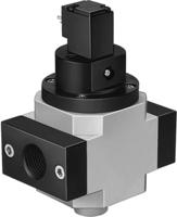 hee-34-d-maxi-24 Festo 3/2 Closed, Monostable Pneumatic Manual Control Valve HEE-3/4-D-MAXI-24 Series, 3/4, 172950