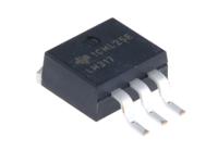 lm317kttr Texas Instruments LM317KTTR, Voltage Regulator 40V TO-263 3-Pin