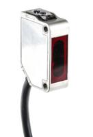 e3zm-r81-2m Omron Retroreflective Photoelectric Sensor, Block Sensor, 100 mm → 4 m Detection Range