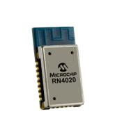 rn4020-vrmbec133 Microchip RN4020-V/RMBEC133 Bluetooth Chip 4.1