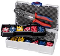 97-90-26 Knipex Crimp Assortment Kit Crimp Crimp terminal Kit