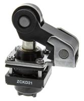 zckd21 Telemecanique Sensors Limit Switch Head for use with XC Series