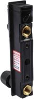mr3a12bvbn Key Instruments MR3000 Series Variable Area Flow Meter for Gas, 0.05 L/min Min, 0.5 L/min Max