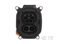 2388502-1 TE Connectivity, CCS2 Charging Inlet Socket, 32A 250 V ac, 1000 V dc