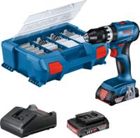 06019k3306 Bosch GSB 18V-45 18V Cordless Drill Driver Li-Ion