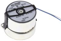 82334739 Crouzet Clockwise Synchronous Geared AC Geared Motor, 3 W, 230 V