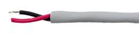 78032-sl005 Alpha Wire Ecogen Ecocable Mini Control Cable, 2 Cores, 0.38 mm² 22 AWG, Unscreened, 30 m, Grey Modified Polyphenylene