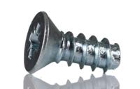 482-7534 RS PRO Steel 250 Piece Pozidriv Drive Screw Kit