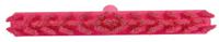 31731 Vikan Broom, Pink With PET Bristles