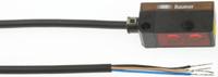 fpdk-10p5130s35a Baumer Retroreflective Photoelectric Sensor, Block Sensor, 3.5 m Detection Range