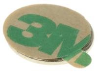 n853s Eclipse Neodymium Magnet 0.65kg, Length 1mm, Width 12mm