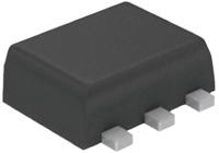 bav99brva-7 Diodes Inc Quad Switching Diode, 2x Series Pair, 215mA 75V, 6-Pin SOT-563 BAV99BRVA-7