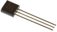 lm2936z-50nopb Texas Instruments, Voltage Regulator 40V TO-92 3-Pin