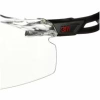 7100243979 3M SecureFit 500 UV Safety Glasses, Clear PC Lens