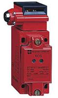 xcsb702 Telemecanique Sensors XCSB Solenoid Interlock Switch, 2NC/1NO Actuator Included, Zinc Alloy