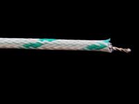 e25061type-k-weldedtipglass-fiber2mcmpki-surmo CorregeE250 Type K Thermocouple 2m Length, 0.3mm Diameter, 0°C → +600°C