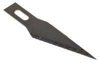 xnb103 Weller Xcelite Fine Point Diagonal Safety Knife Blade, 5 per Package