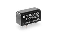 tmr-12-1221wi TRACOPOWER TMR 12WI DC-DC Converter, 5V dc/ 1.2A Output, 4.5 → 18 V dc Input, 12W, PCB Mount, +85°C Max Temp