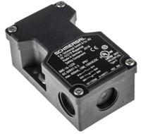 bns-16-12zr Schmersal BNS16 Series Magnetic Non-Contact Safety Switch, 100V ac/dc, Plastic Housing, M20