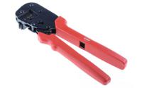 640160170 Molex 207129 Hand Ratcheting Crimp Tool for HCS-125 Connectors, MX150L Connectors, Mini-Fit Sr Connectors
