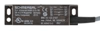 bns-33-12z-2187-2m Schmersal BNS33 Series Magnetic Safety Switch, 120V ac/dc, Plastic Housing, Cable