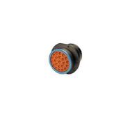 hdp24-24-23pe TE Connectivity, HDP20 Receptacle Electrical Connector