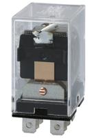 ly1f-24vac Omron Plug In Power Relay, 24V ac Coil, 15A Switching Current, SPDT