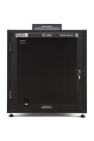 911078780 Kora Black 3D Printer Enclosure Powder Coated Steel 662 x 662 x 800mm