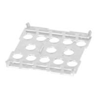 e53-cov19 Omron, E53 Terminal Cover for use with  for use with Terminal Blocks