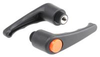 478-210 RS PRO Stainless Steel Clamping Lever, M8 x 12mm
