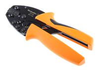 9011460000 Weidmuller PZ6/5 PZ 6/5 Hand Ratcheting Crimp Tool for Wire Ferrules