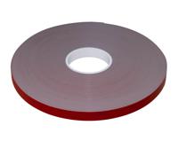 227-849 RS PRO Grey Double Sided Foam Tape, 19mm x 33m, 1.6mm Thick